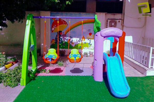 تاب و سرسره کشتی 3